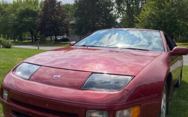 Nissan-300zx-1994-red