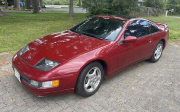 Nissan-300zx-1994-red