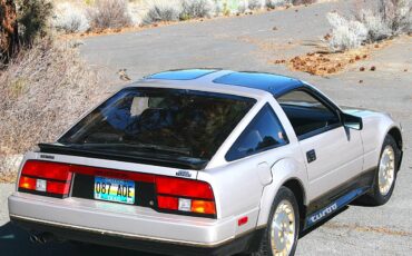 Nissan-300zx-turbo-0th-anniversary-1984-silver-1
