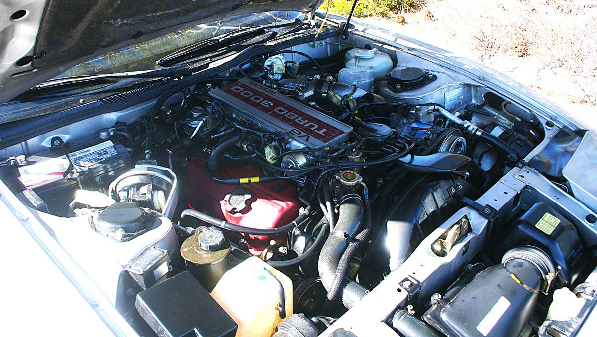 Nissan-300zx-turbo-0th-anniversary-1984-silver-21