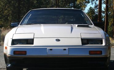 Nissan-300zx-turbo-0th-anniversary-1984-silver