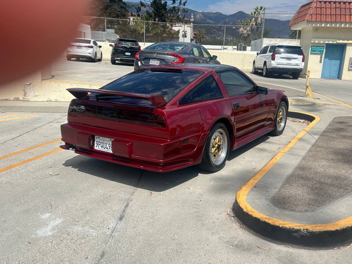Nissan-300zx-turbo-1988-red-5