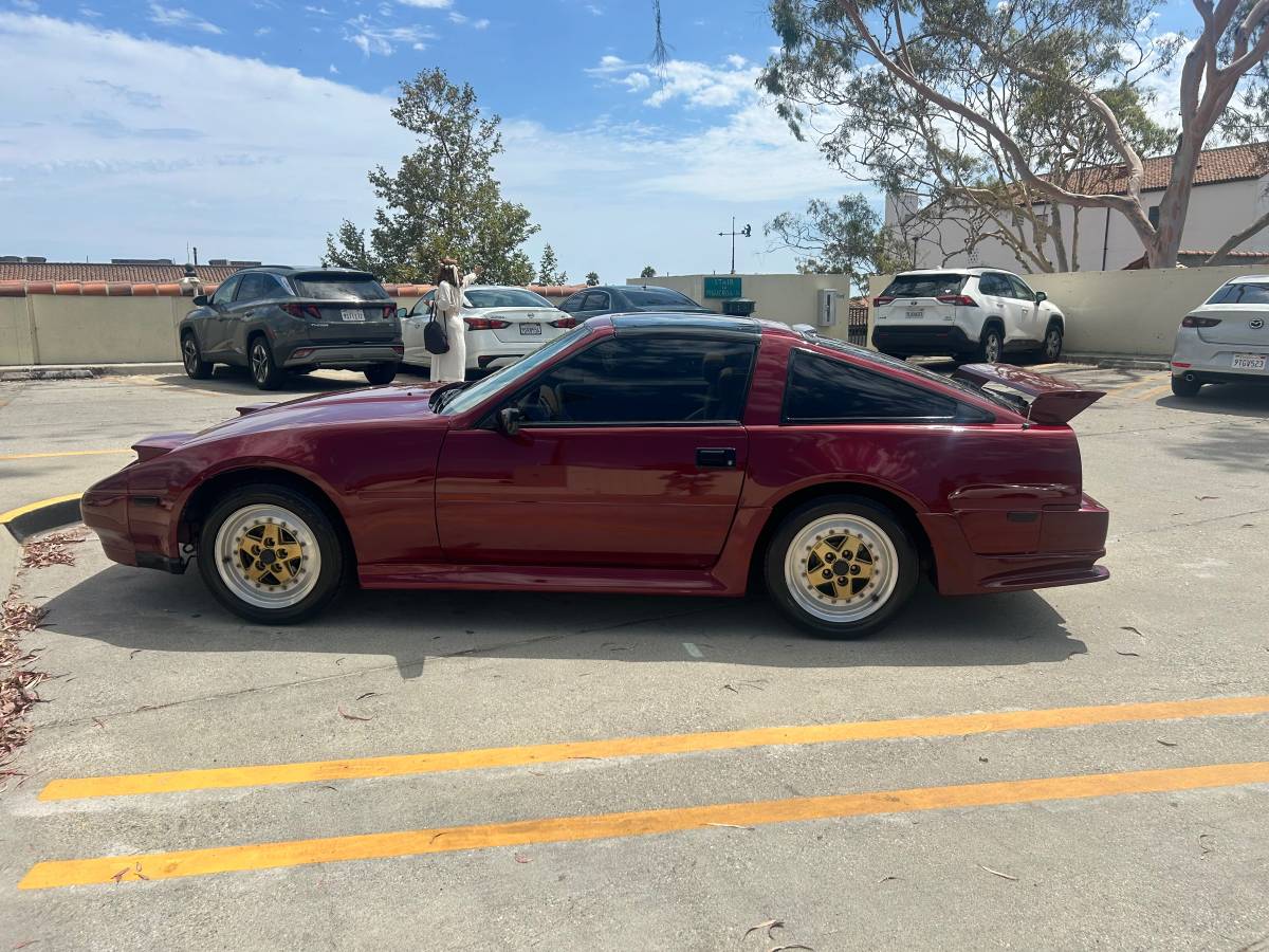 Nissan-300zx-turbo-1988-red