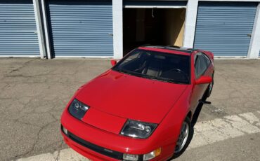 Nissan-300zx-twin-turb-1990-red