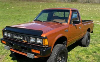 Nissan 720 1983