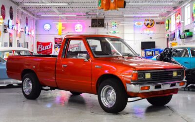 Nissan 720 1985 Other