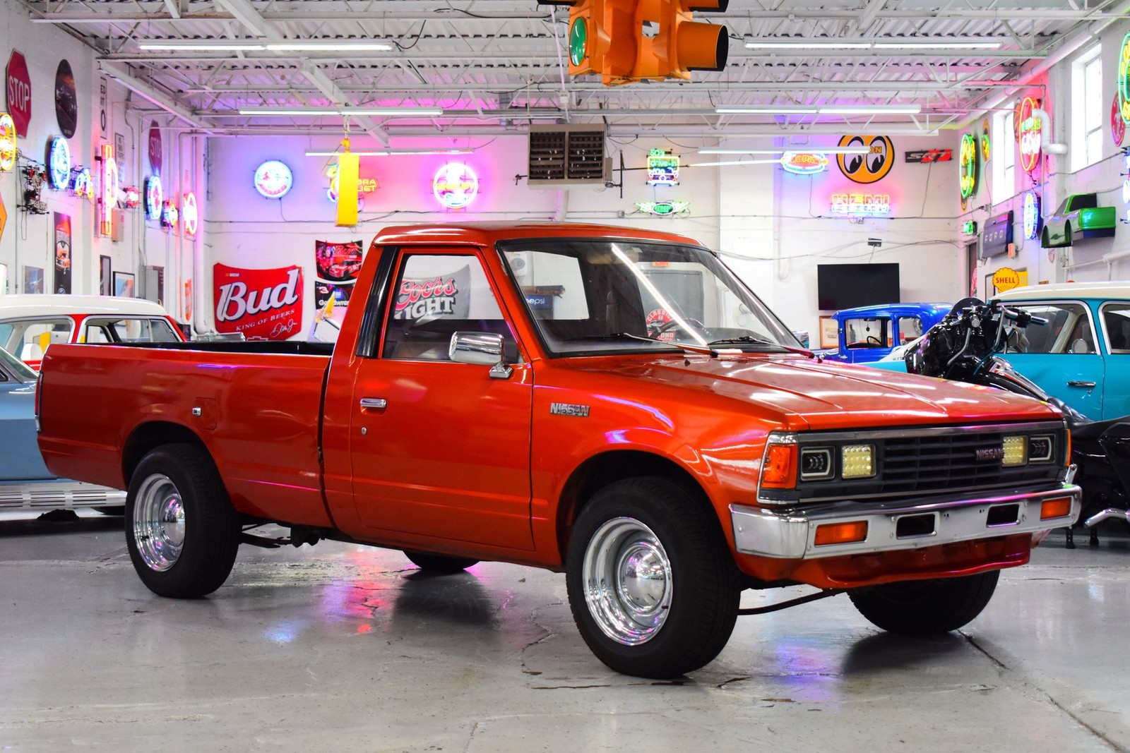 Nissan 720 1985 Other
