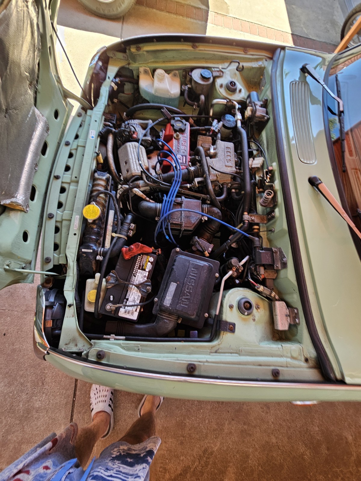 Nissan-Figaro-1961-14