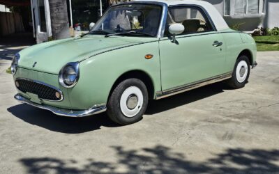 Nissan Figaro 1961
