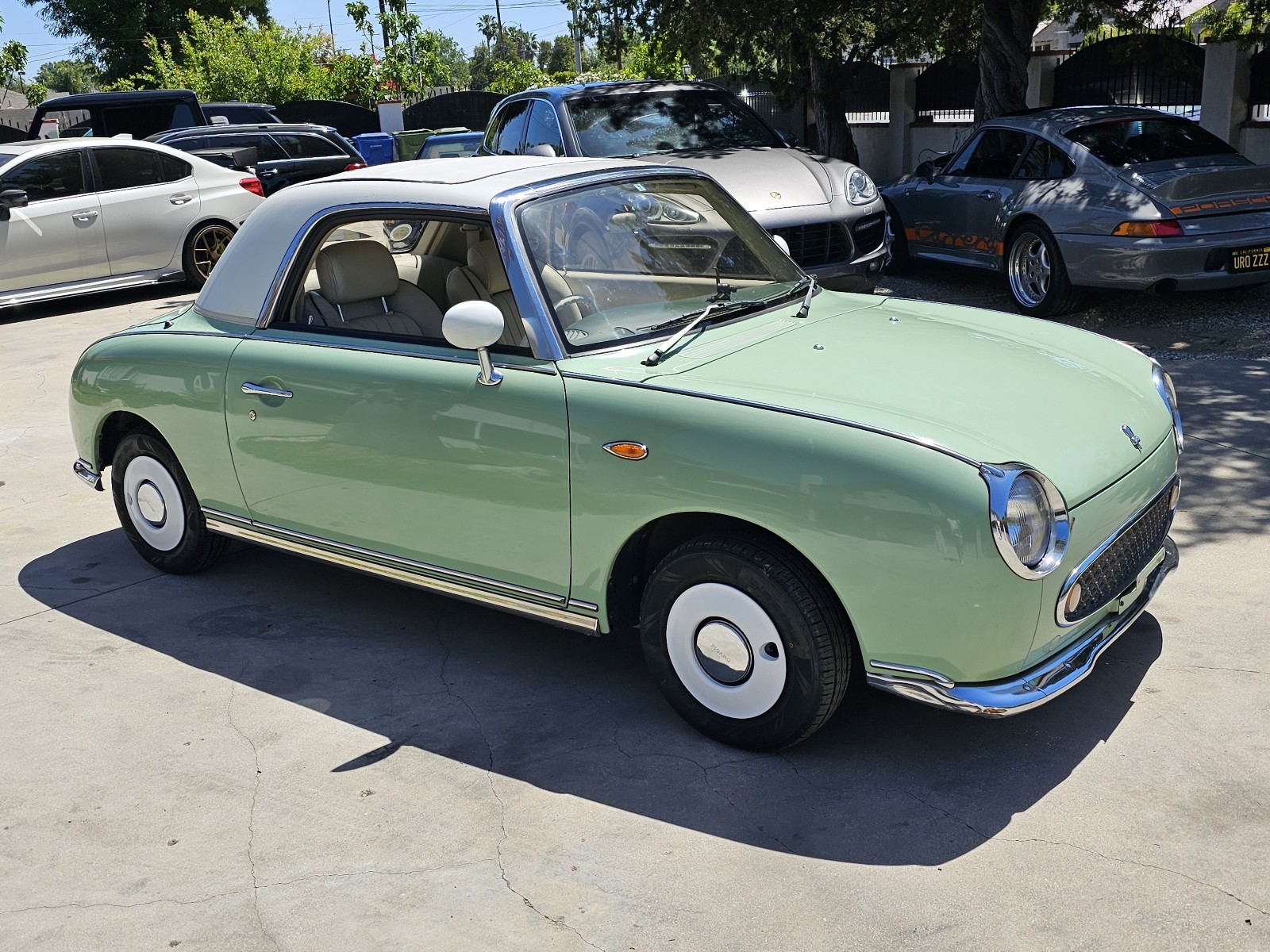 Nissan-Figaro-1961-5