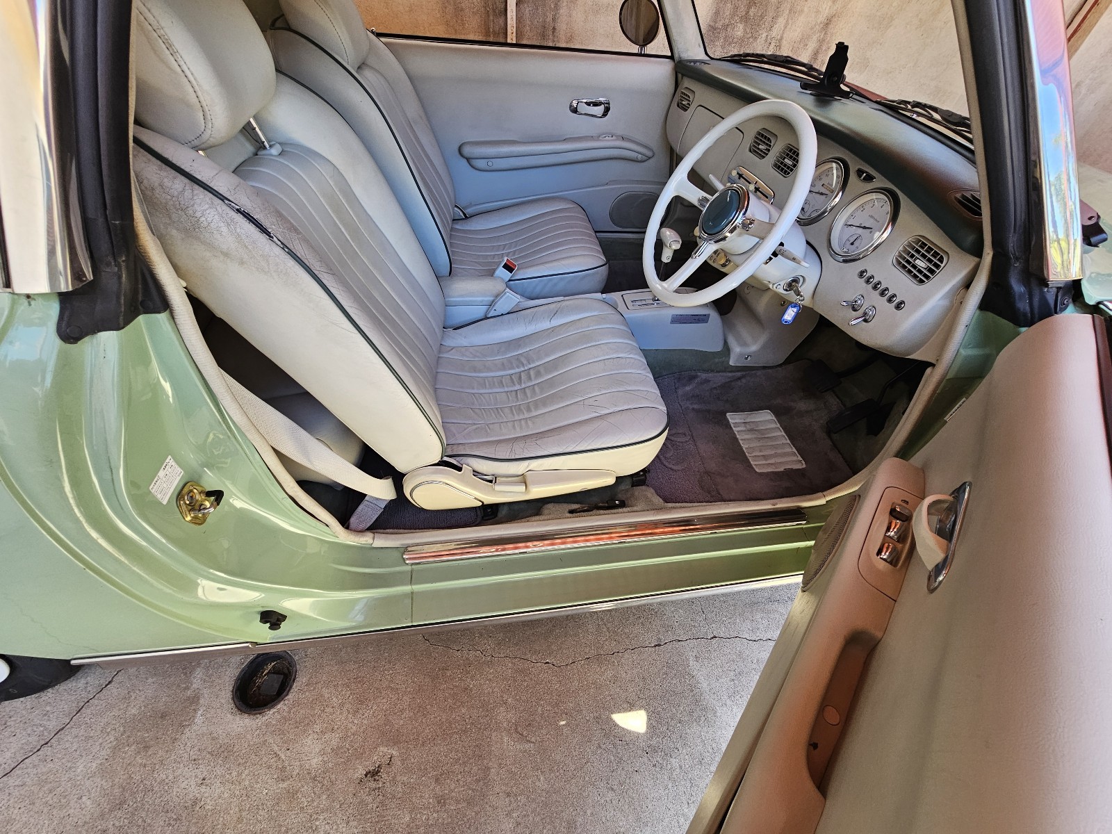 Nissan-Figaro-1961-8