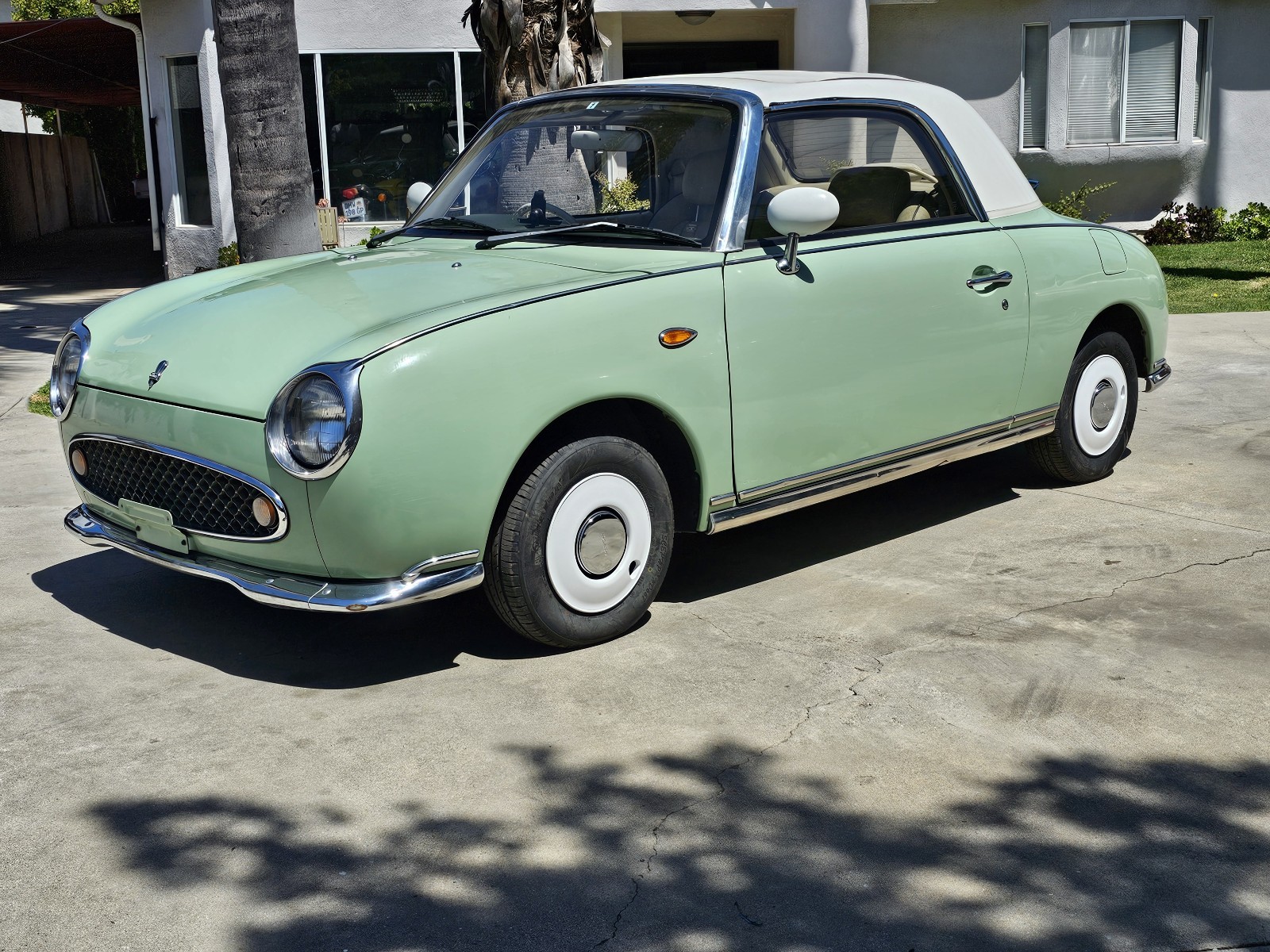Nissan Figaro 1961