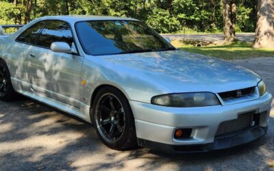 Nissan GT-R 1995 Coupe