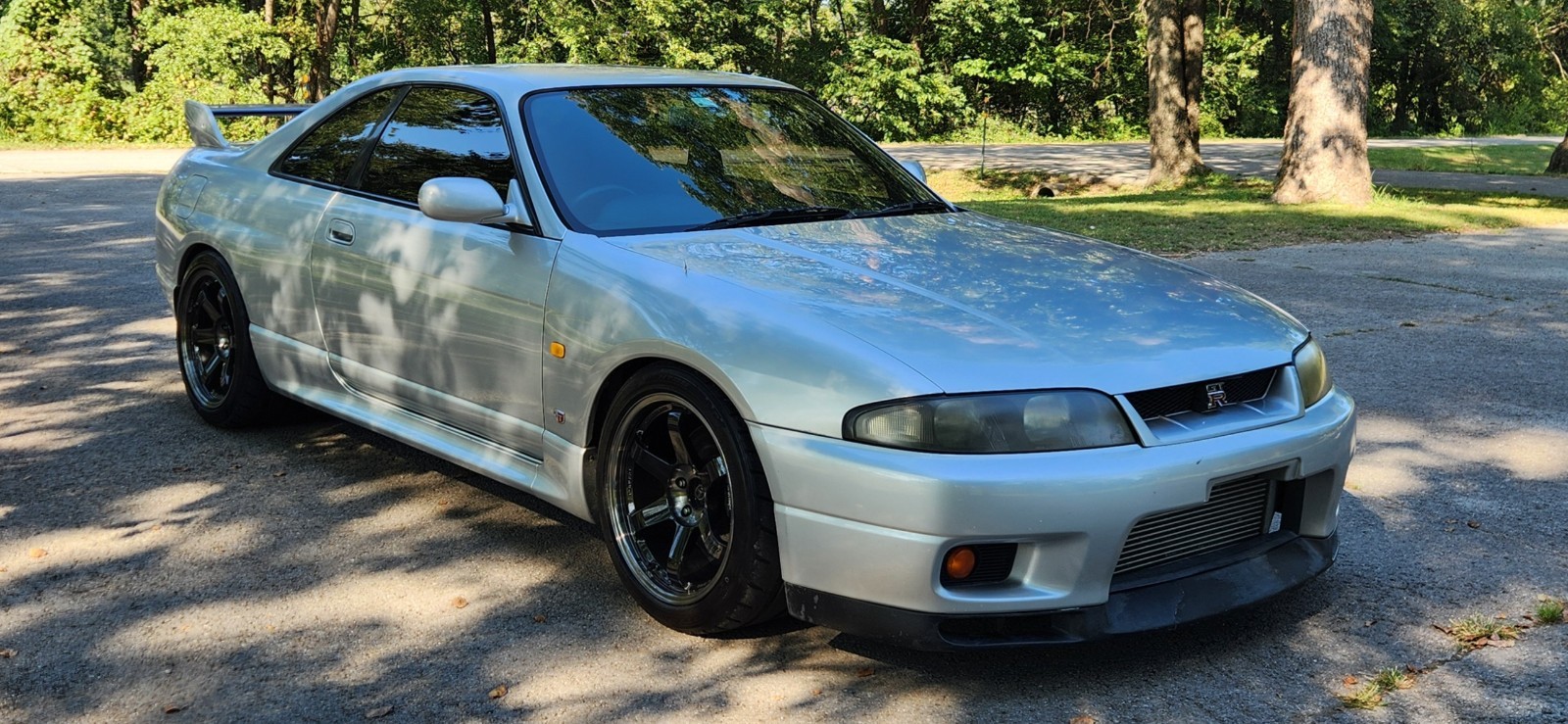 Nissan GT-R 1995 Coupe