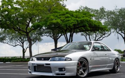 Nissan GT-R 1996 Coupe