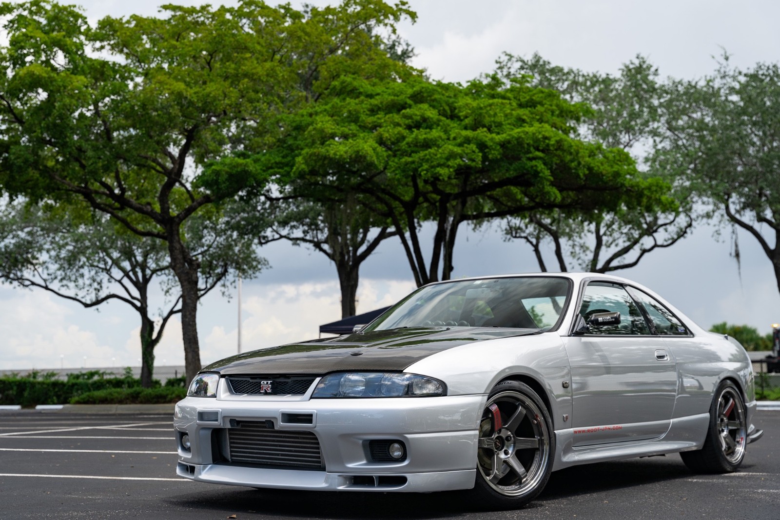 Nissan GT-R 1996 Coupe