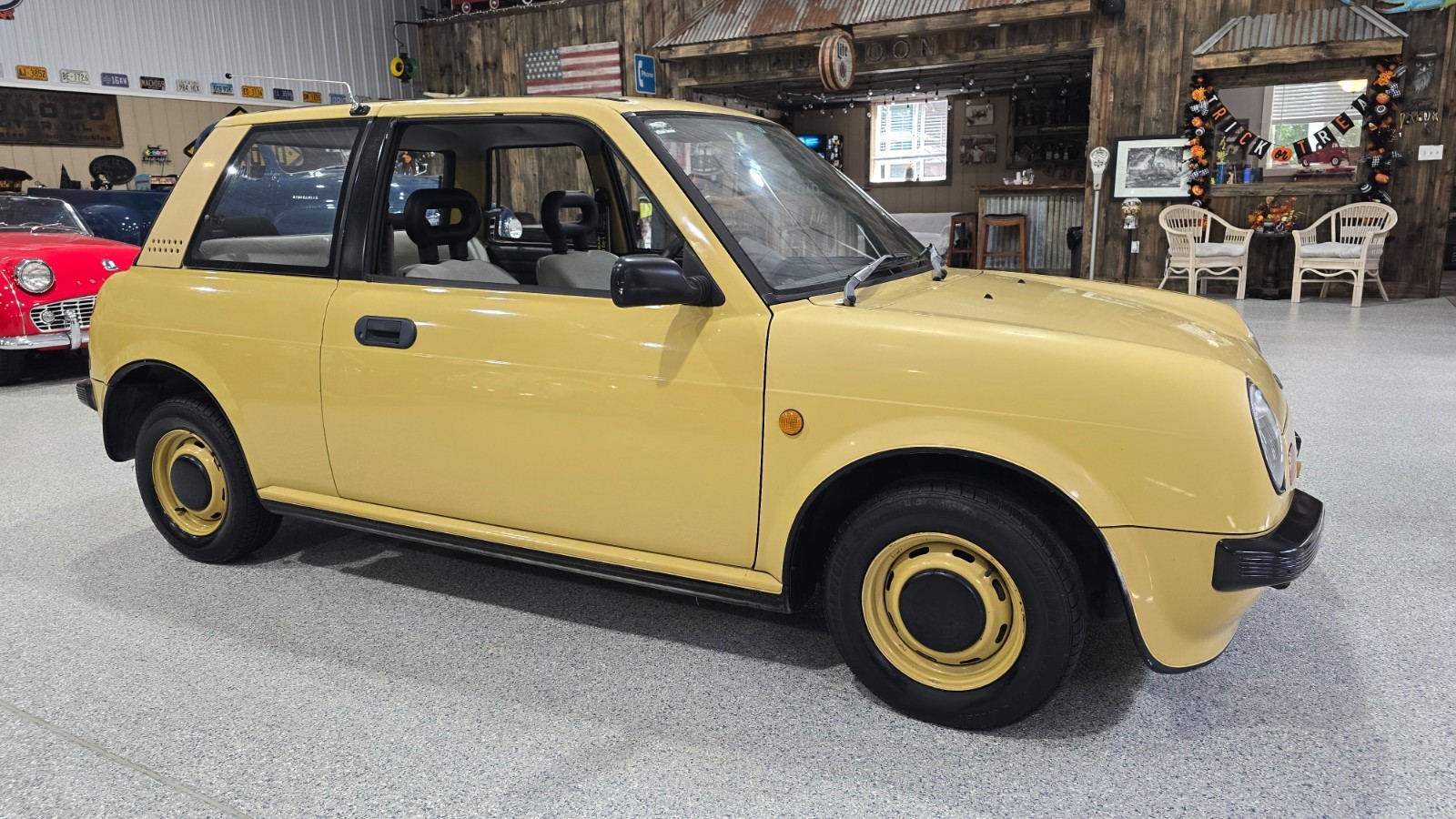 Nissan-Other-1988-Compact-1
