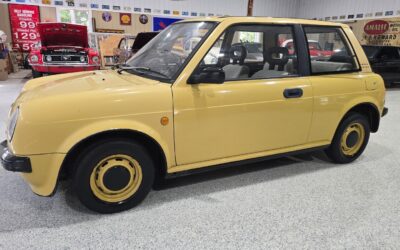 Nissan Other 1988 Compact