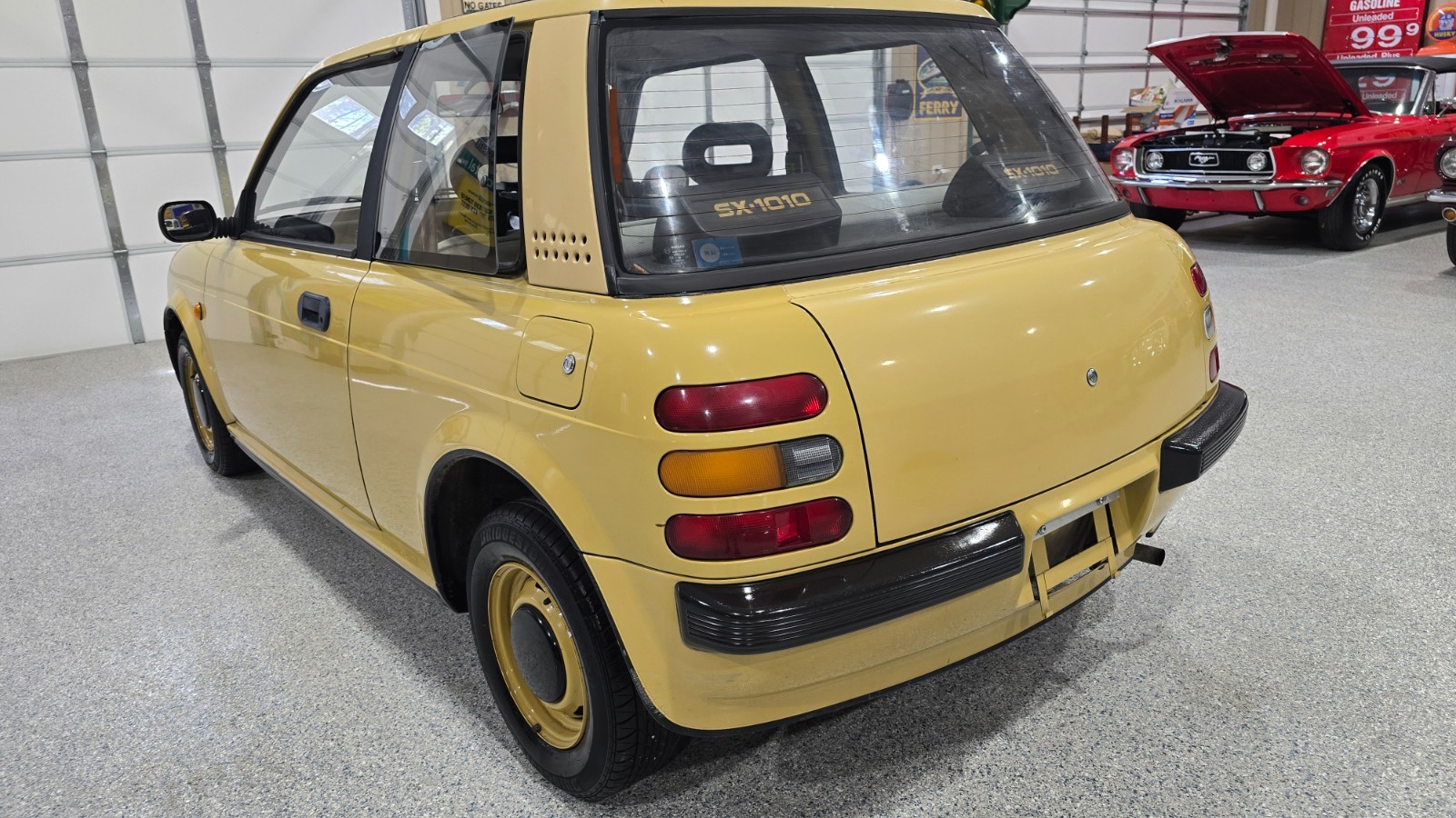 Nissan-Other-1988-Compact-6