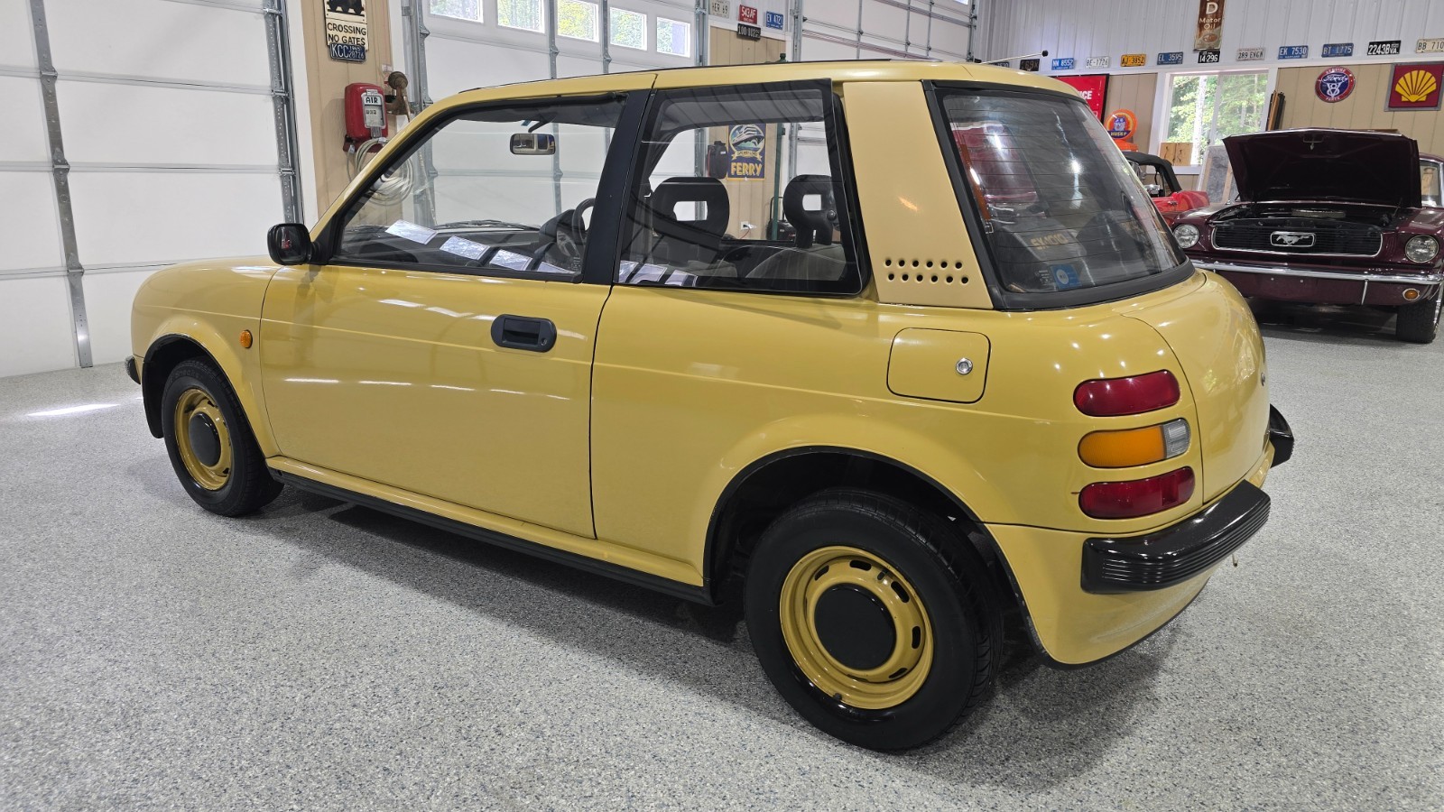 Nissan-Other-1988-Compact-7