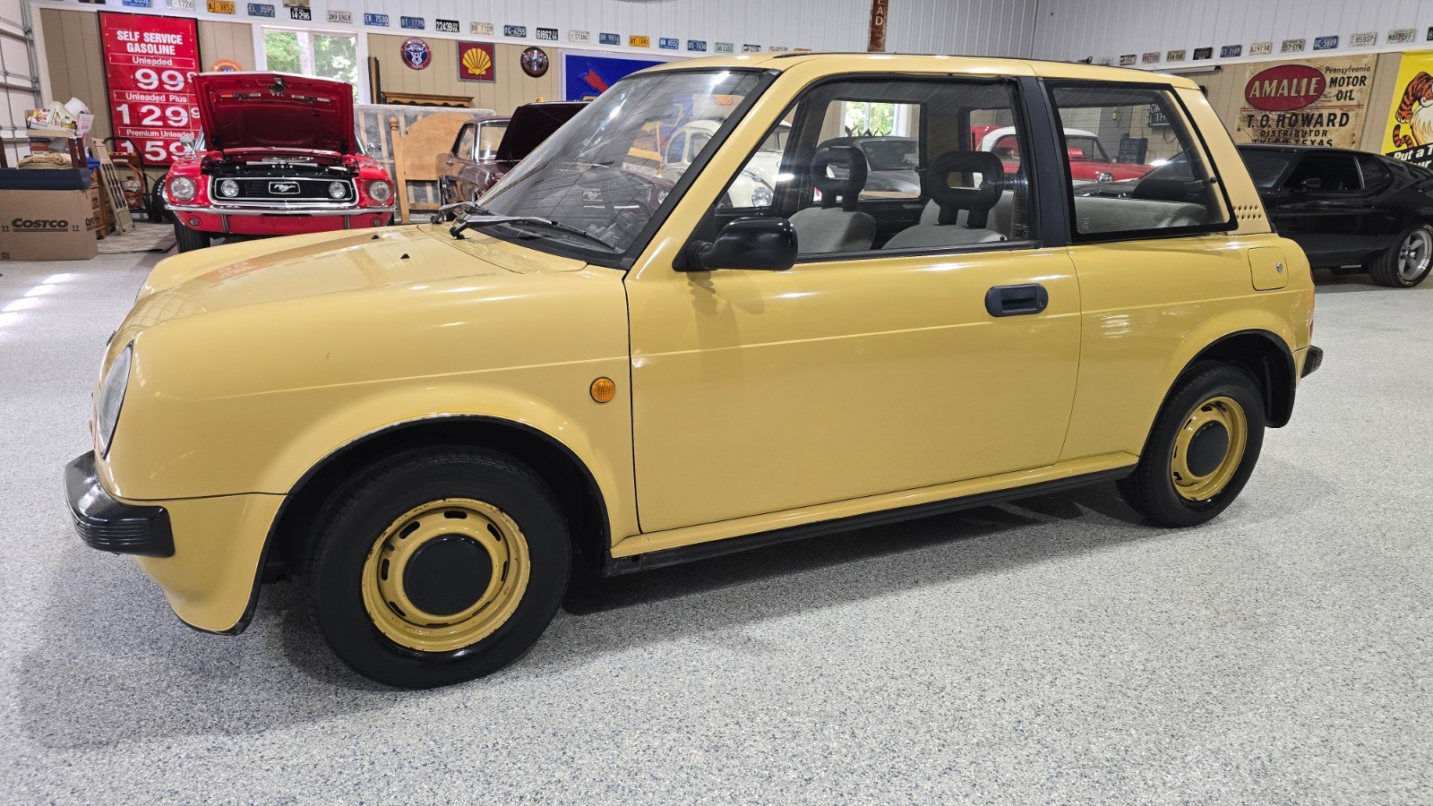 Nissan Other 1988 Compact