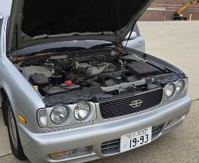 Nissan-Other-1993-Silver-Black-1