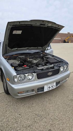 Nissan-Other-1993-Silver-Black-1