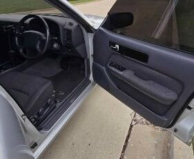 Nissan-Other-1993-Silver-Black-15