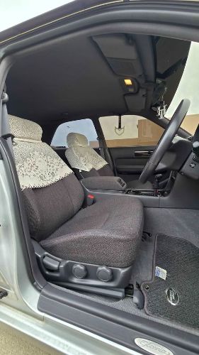 Nissan-Other-1993-Silver-Black-17