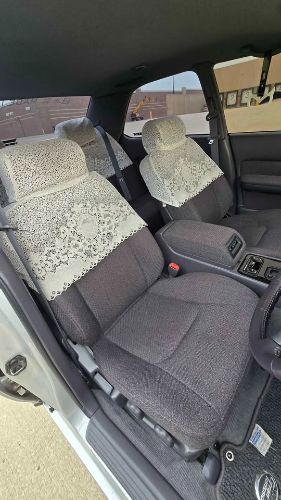 Nissan-Other-1993-Silver-Black-18