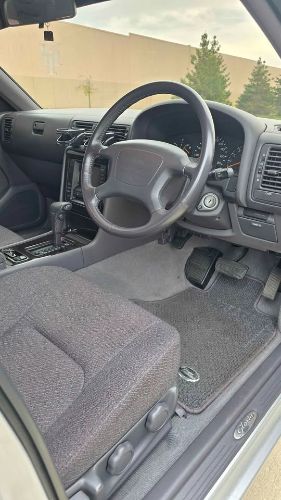 Nissan-Other-1993-Silver-Black-19