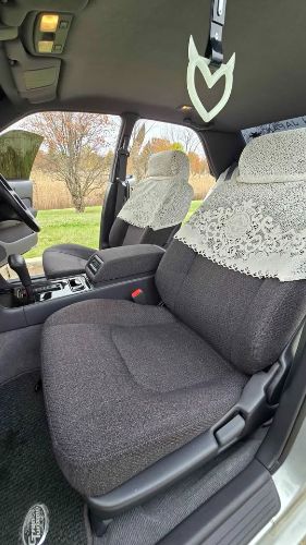 Nissan-Other-1993-Silver-Black-3