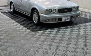 Nissan-Other-1993-Silver-Black-4