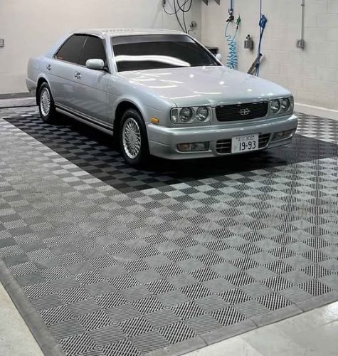 Nissan-Other-1993-Silver-Black-4