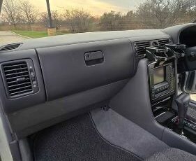 Nissan-Other-1993-Silver-Black-5