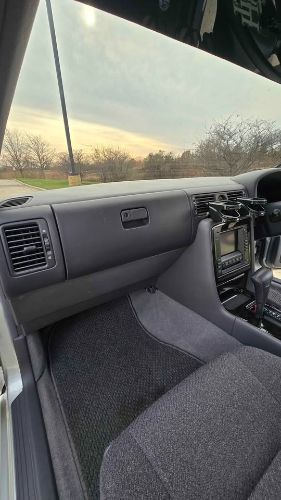 Nissan-Other-1993-Silver-Black-5