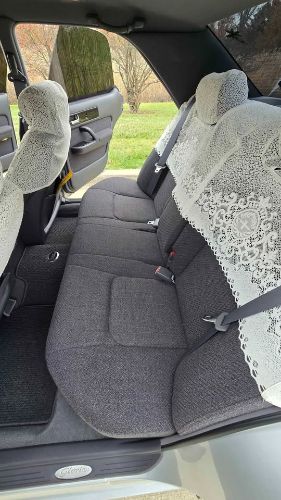 Nissan-Other-1993-Silver-Black-8