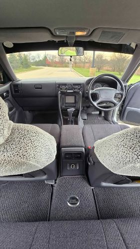 Nissan-Other-1993-Silver-Black-9