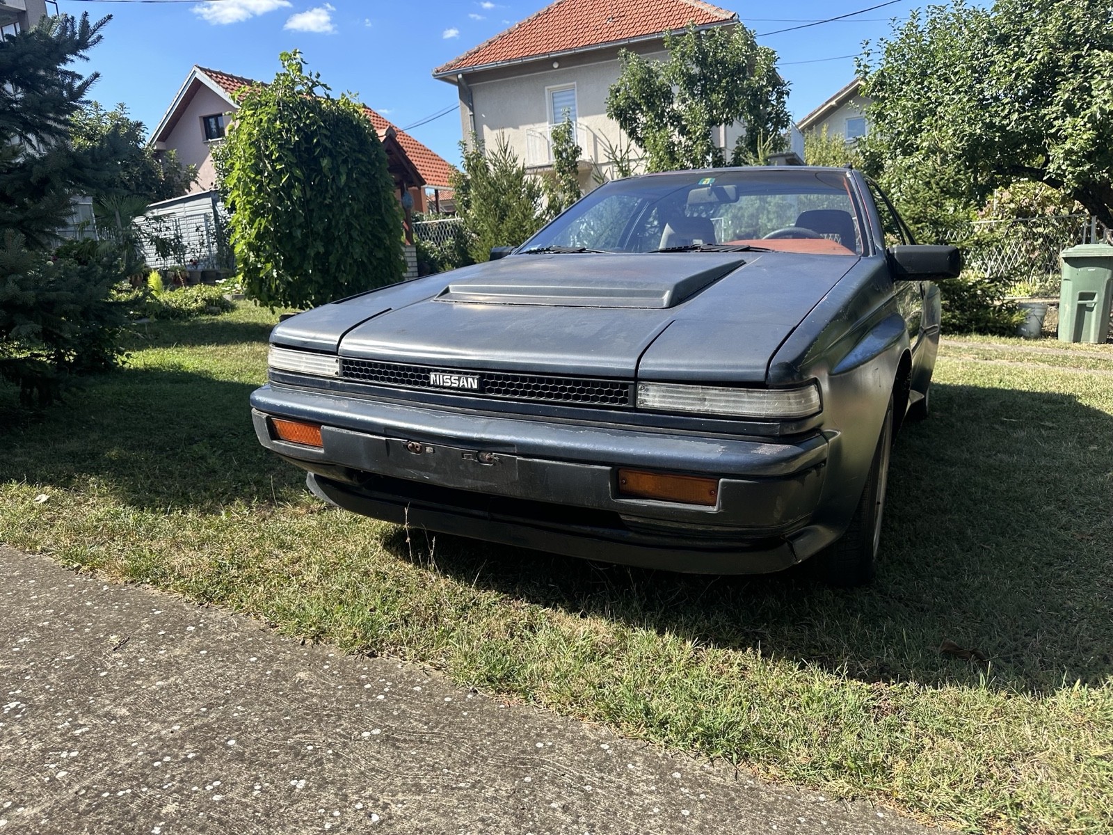 Nissan-Silvia-1987-1