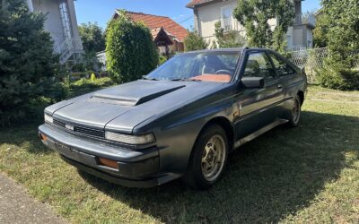 Nissan Silvia 1987
