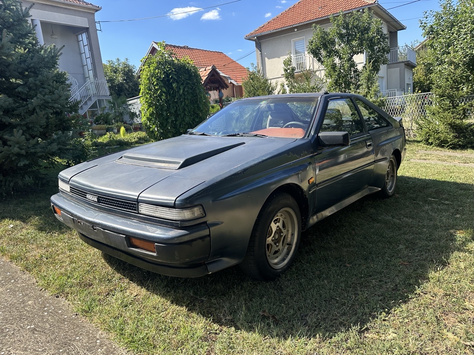 Nissan Silvia 1987