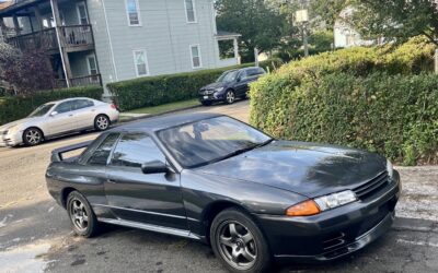 Nissan Skyline 1990