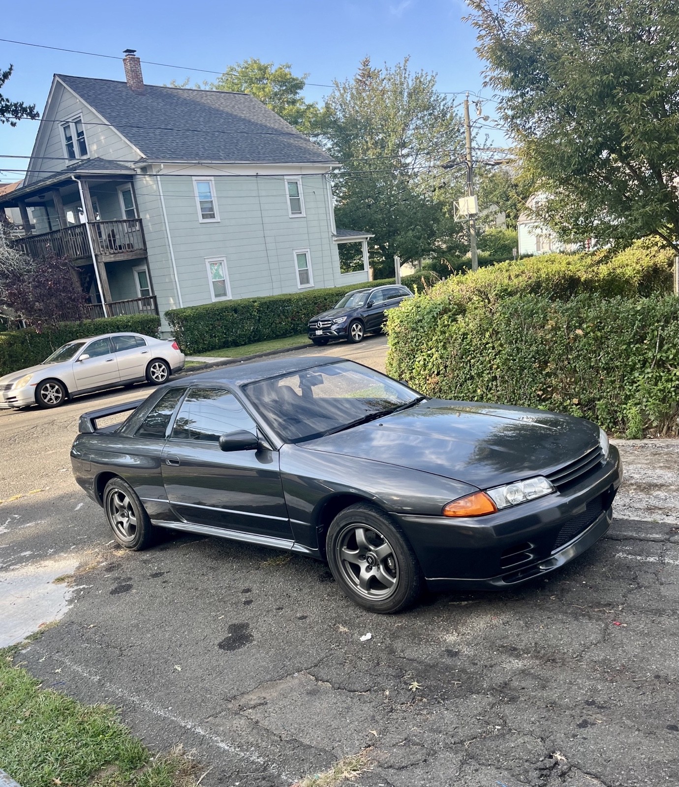 Nissan Skyline 1990