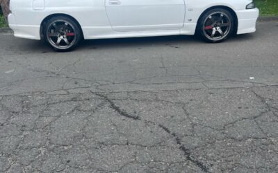 Nissan Skyline 1995