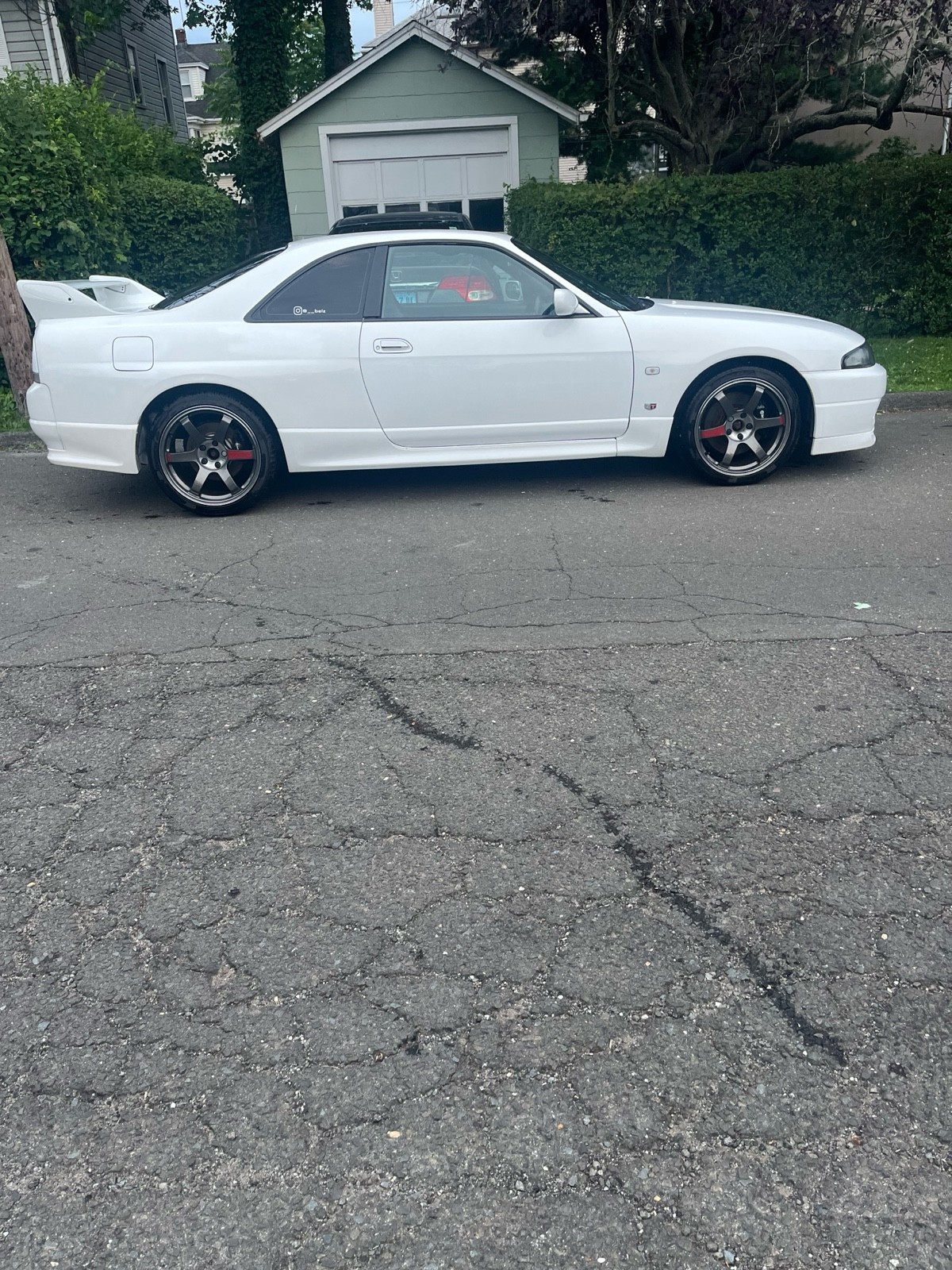 Nissan Skyline 1995