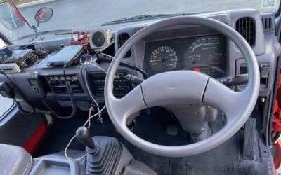 Nissan atlas diesel 1992