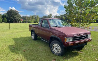 Nissan d21 1988