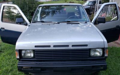 Nissan d21 1988