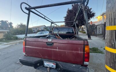 Nissan d21 hardbody 1986