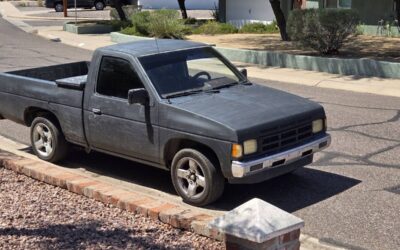 Nissan d21 hardbody 1991